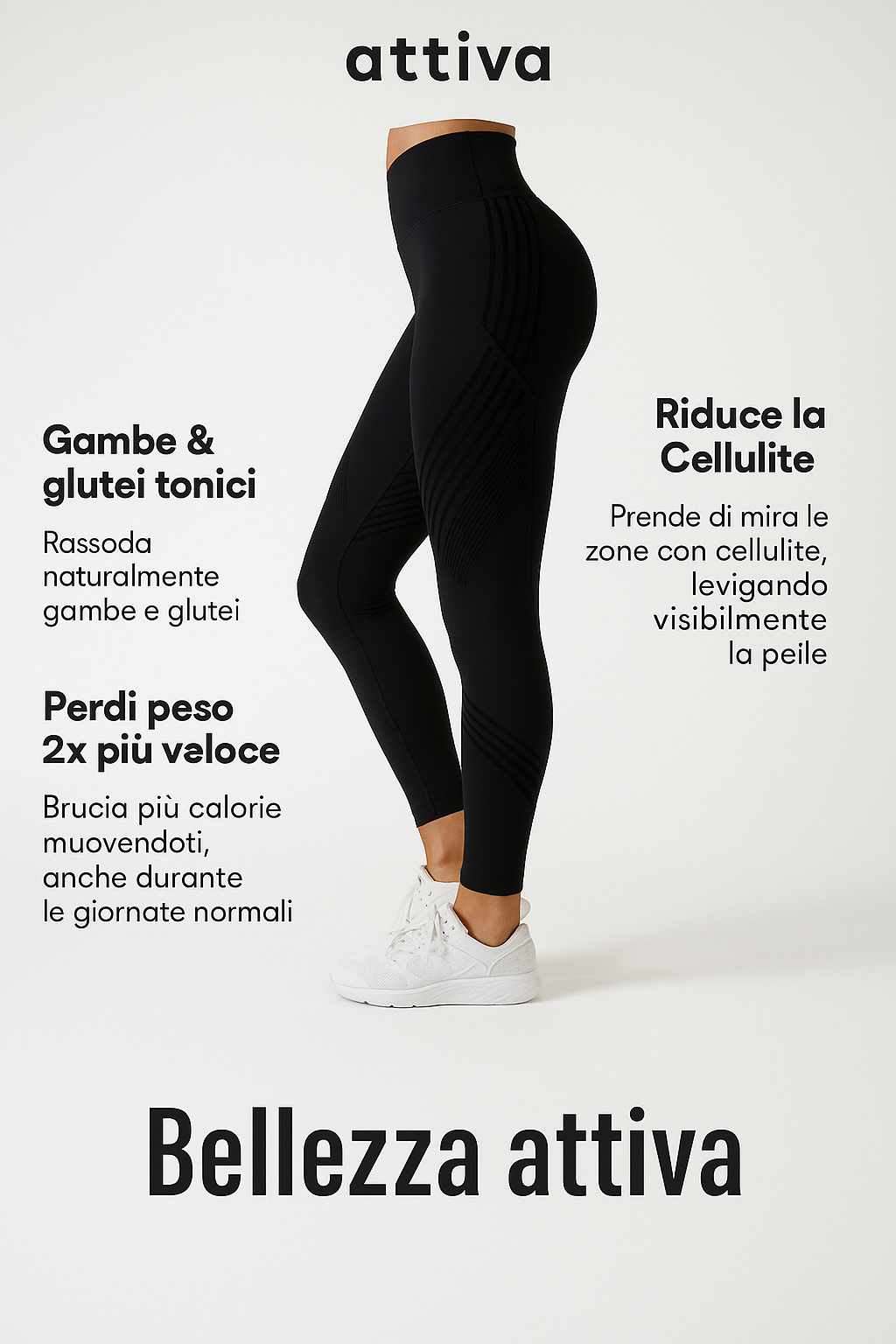 Leggings snellenti