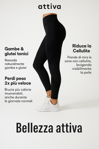 Leggings snellenti